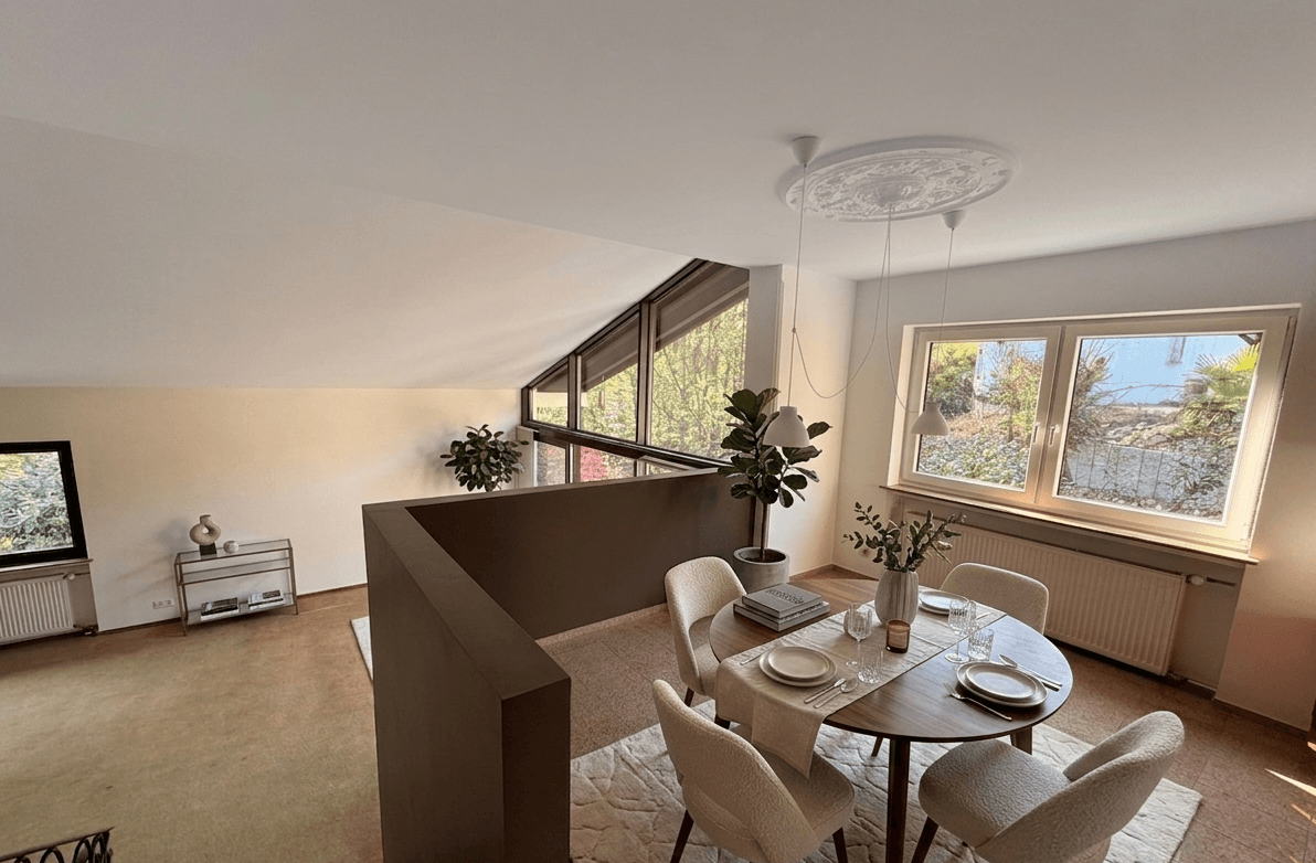 Prodej domu 210 m², pozemek 853 m², Sulzbach/Saar, Země Sársko Prodej domu 210 m², pozemek 853 m², Sulzbach/Saar, Země Sársko