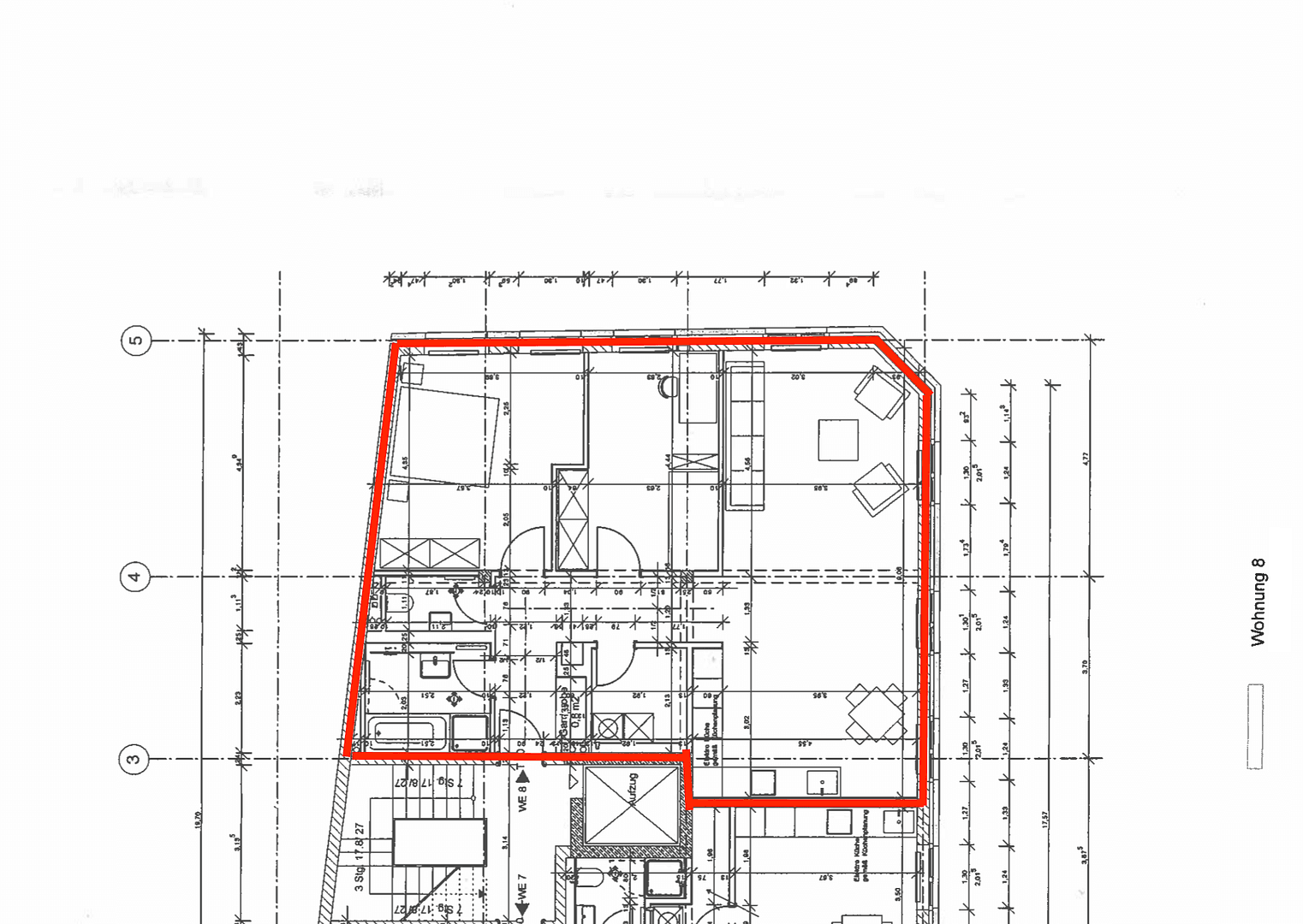 Pronájem bytu 3+1 90 m², Am Markt 2, Schwerin, Mecklenburg-Vorpommern Pronájem bytu 3+1 90 m², Am Markt 2, Schwerin, Mecklenburg-Vorpommern