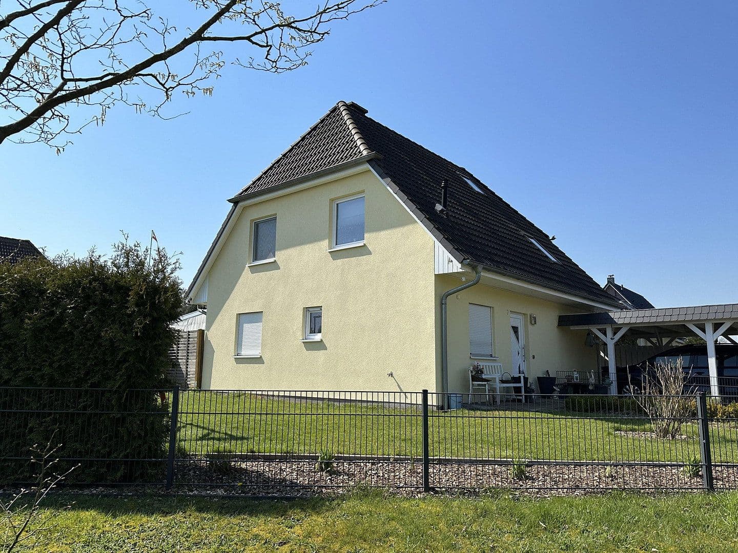 Prodej domu 117 m², pozemek 700 m², Toppenstedt, Dolní Sasko Prodej domu 117 m², pozemek 700 m², Toppenstedt, Dolní Sasko