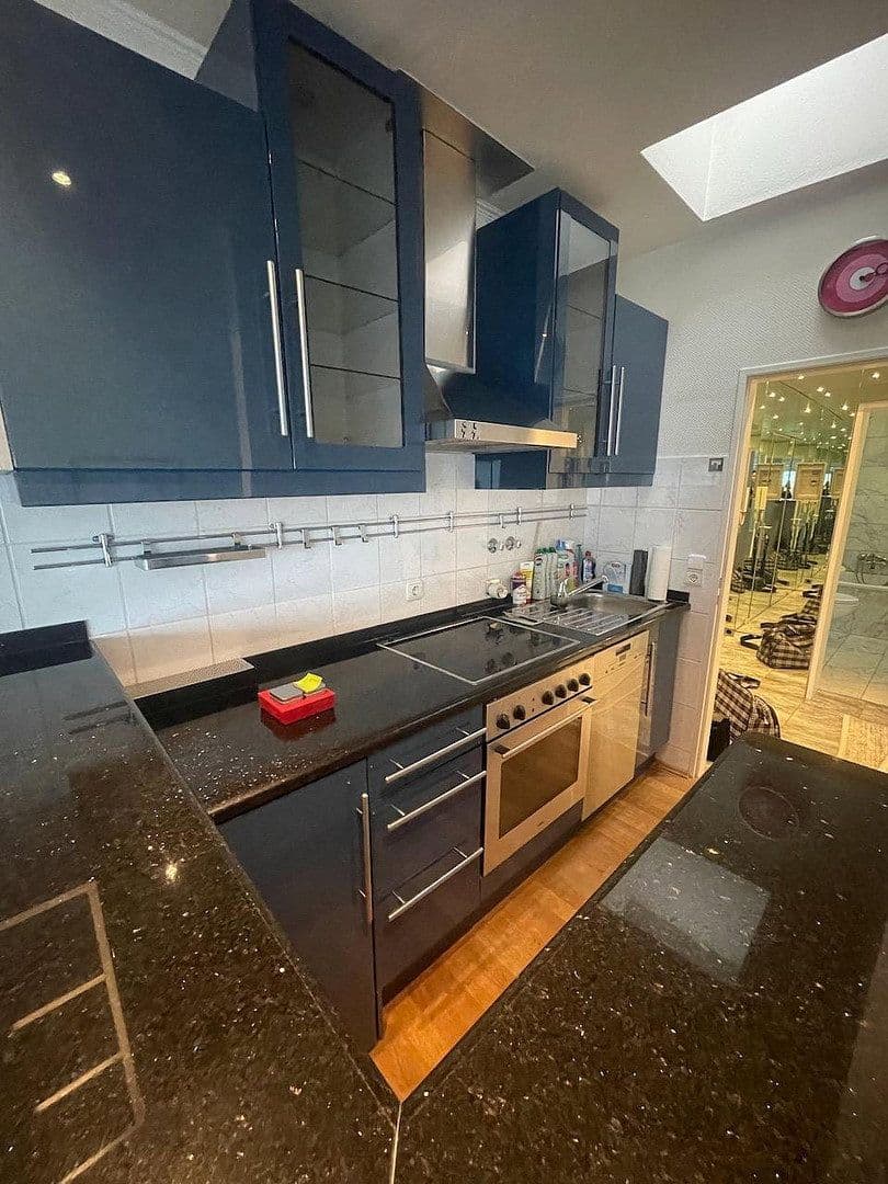 Prodej bytu 2+1 64 m², Jaminstrasse 2b, Kronberg im Taunus, Hessen Prodej bytu 2+1 64 m², Jaminstrasse 2b, Kronberg im Taunus, Hessen