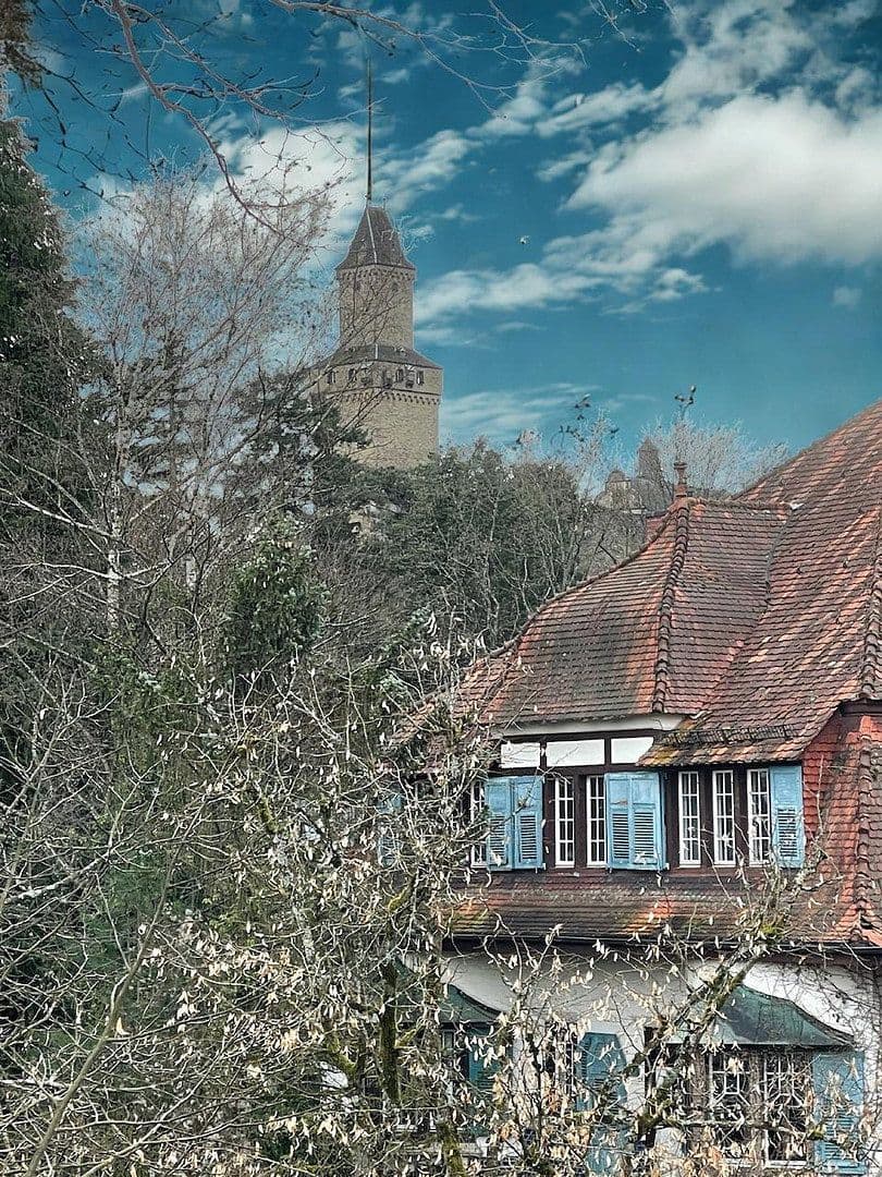 Prodej bytu 2+1 64 m², Jaminstrasse 2b, Kronberg im Taunus, Hessen Prodej bytu 2+1 64 m², Jaminstrasse 2b, Kronberg im Taunus, Hessen