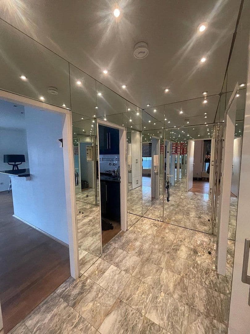 Prodej bytu 2+1 64 m², Jaminstrasse 2b, Kronberg im Taunus, Hessen Prodej bytu 2+1 64 m², Jaminstrasse 2b, Kronberg im Taunus, Hessen