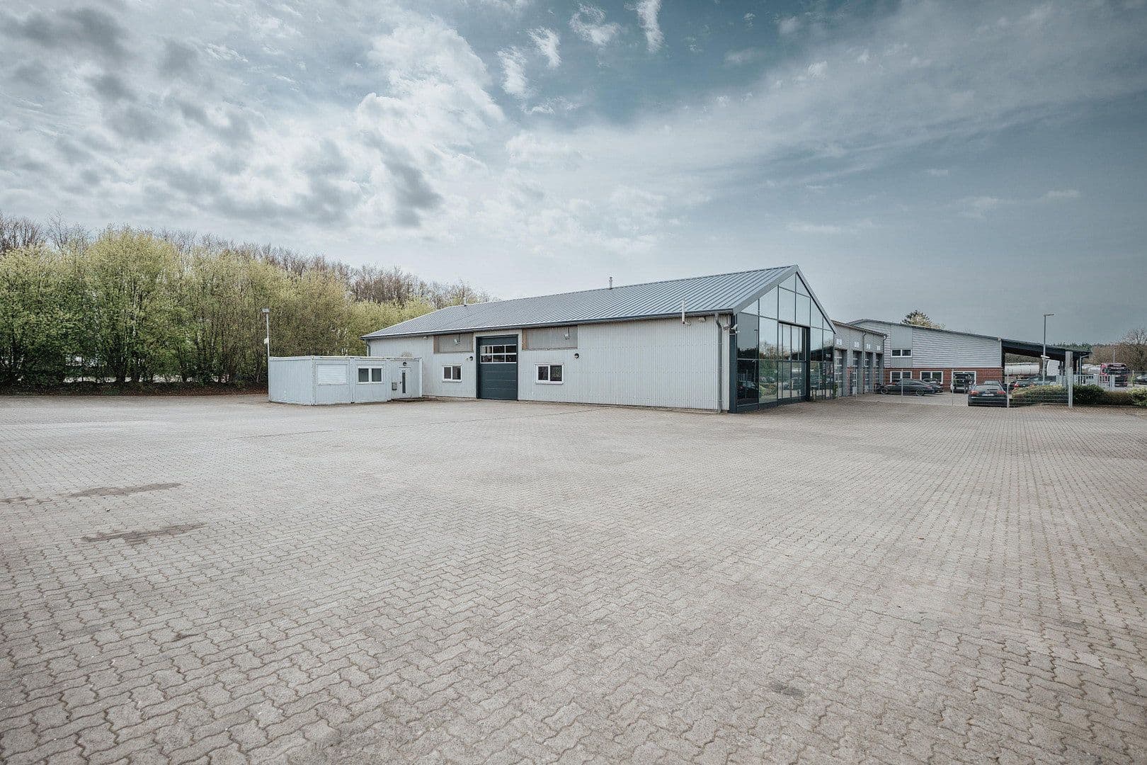 Pronájem nebytového prostoru 2.256 m², Burgviert 5–11, Hohenaspe, Šlesvicko-Holštýnsko Pronájem nebytového prostoru 2.256 m², Burgviert 5–11, Hohenaspe, Šlesvicko-Holštýnsko