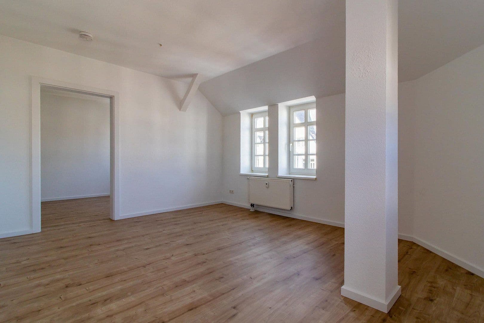 Pronájem bytu 2+1 57 m², Agricolastr. 67, Chemnitz, Sasko Pronájem bytu 2+1 57 m², Agricolastr. 67, Chemnitz, Sasko
