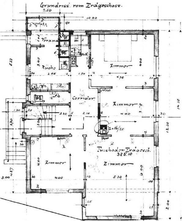Pronájem bytu 4+1 110 m², Brahmsweg 32, Stuttgart, Bádensko-Württembersko Pronájem bytu 4+1 110 m², Brahmsweg 32, Stuttgart, Bádensko-Württembersko