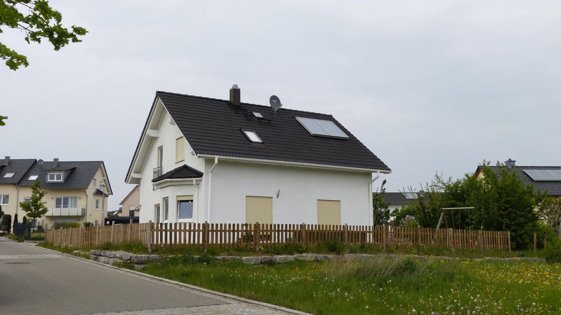 Prodej domu 114 m², pozemek 481 m², Mötzingen, Bádensko-Württembersko Prodej domu 114 m², pozemek 481 m², Mötzingen, Bádensko-Württembersko