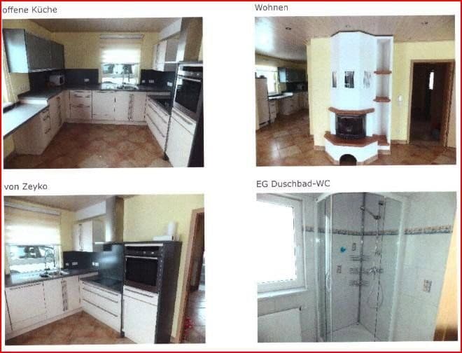 Prodej domu 114 m², pozemek 481 m², Mötzingen, Bádensko-Württembersko Prodej domu 114 m², pozemek 481 m², Mötzingen, Bádensko-Württembersko