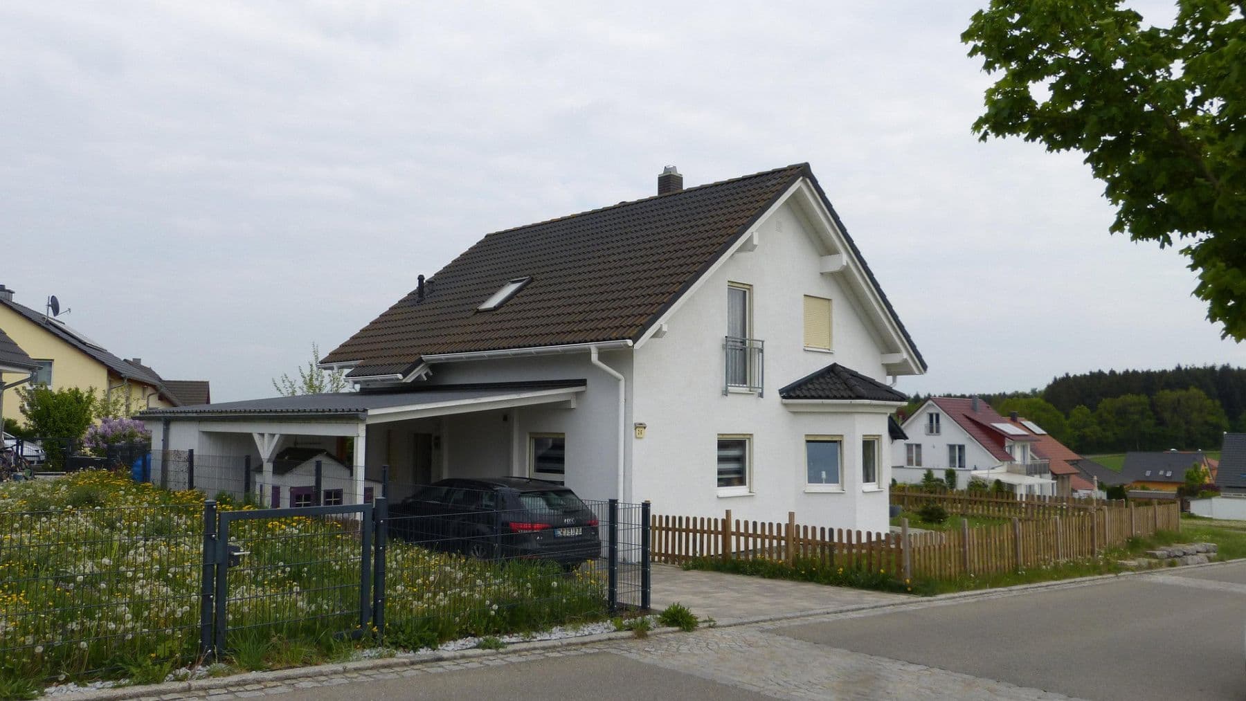 Prodej domu 114 m², pozemek 481 m², Mötzingen, Bádensko-Württembersko Prodej domu 114 m², pozemek 481 m², Mötzingen, Bádensko-Württembersko