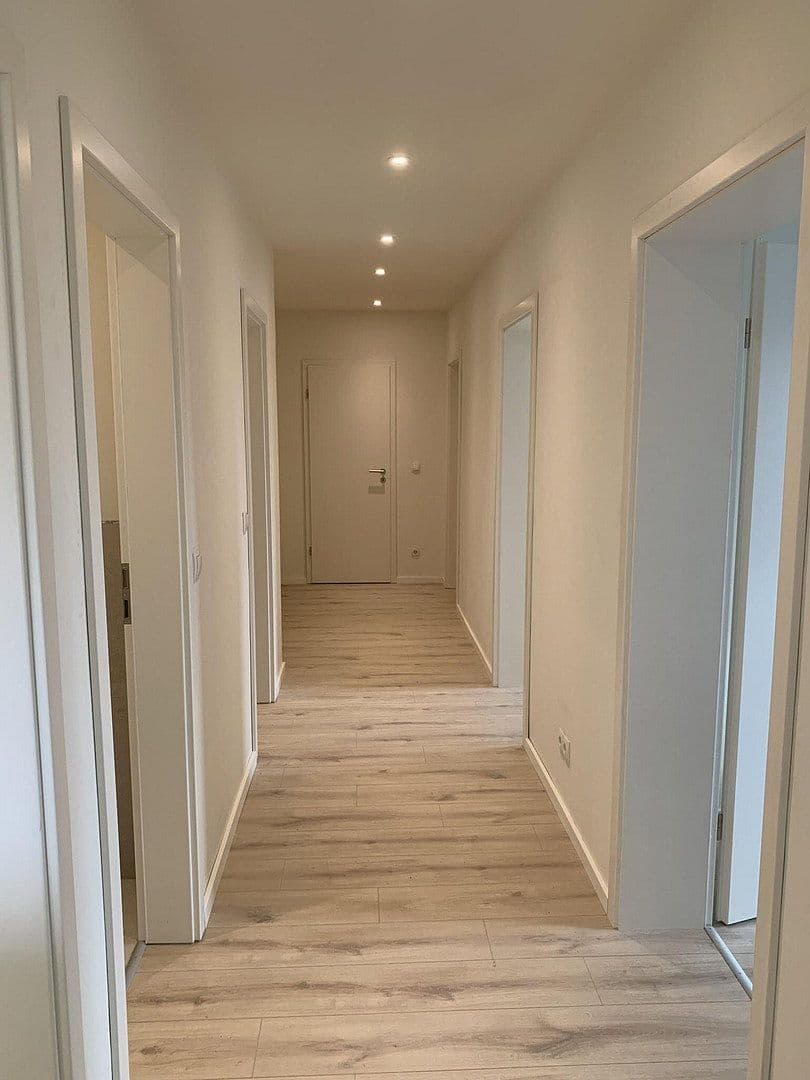 Pronájem bytu 4+1 88 m², Lindenstrasse 91, Henstedt-Ulzburg, Šlesvicko-Holštýnsko Pronájem bytu 4+1 88 m², Lindenstrasse 91, Henstedt-Ulzburg, Šlesvicko-Holštýnsko