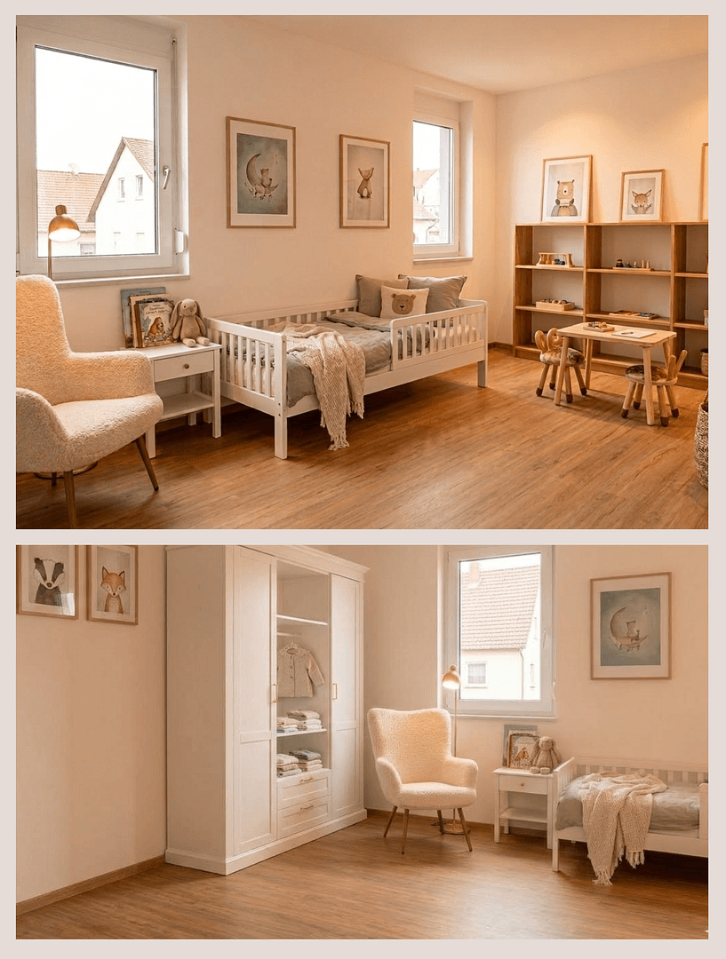 Pronájem domu 150 m², pozemek 210 m², Landshut, Bavorsko Pronájem domu 150 m², pozemek 210 m², Landshut, Bavorsko