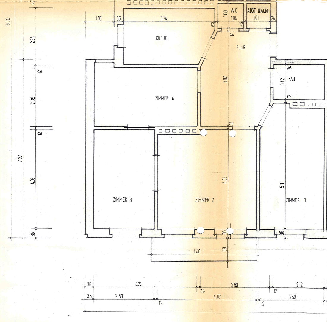 Prodej bytu 3+kk 74 m², Rutschbahn 10, Hamburg, Hamburg Prodej bytu 3+kk 74 m², Rutschbahn 10, Hamburg, Hamburg