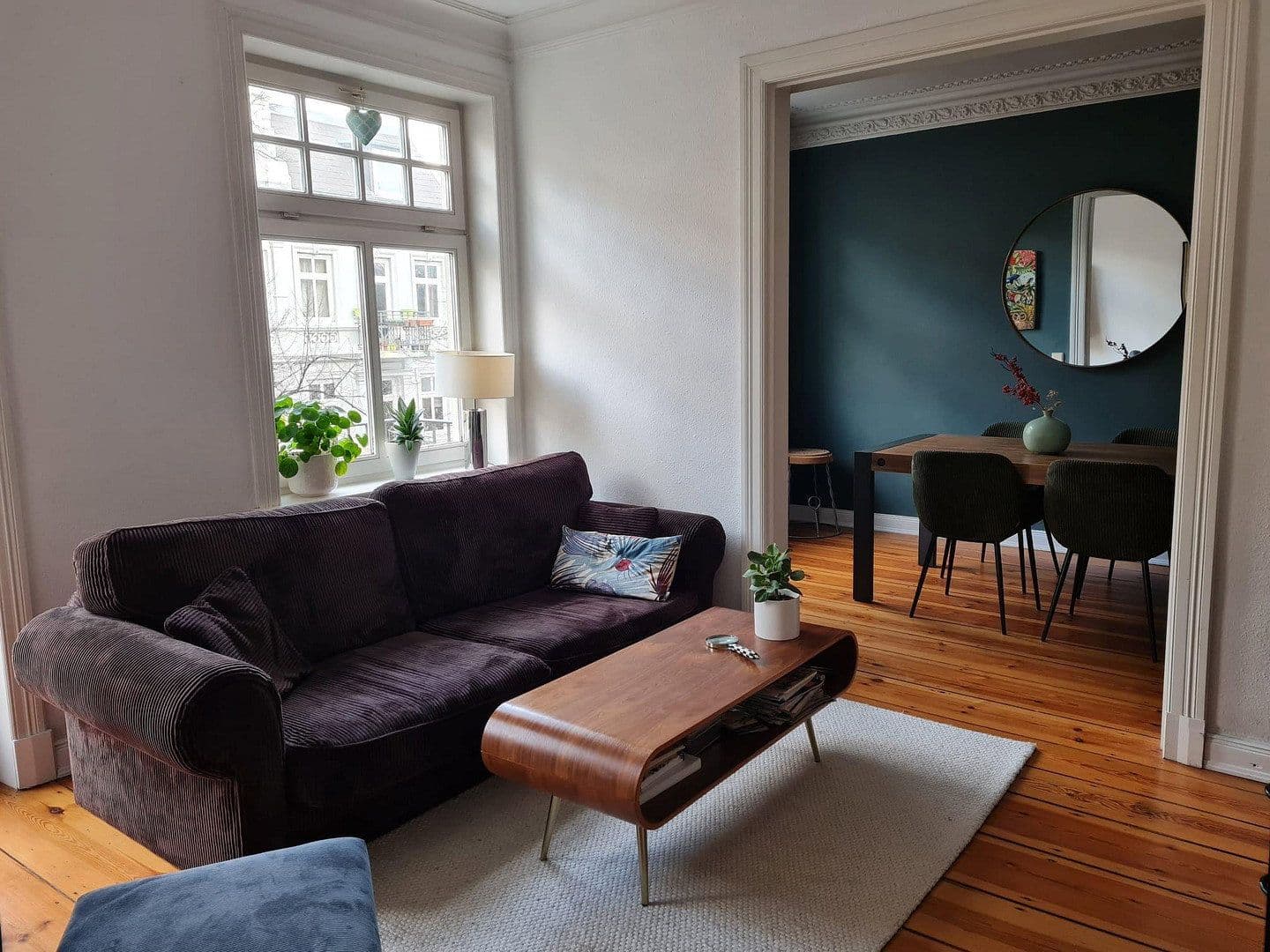 Prodej bytu 3+kk 74 m², Rutschbahn 10, Hamburg, Hamburg Prodej bytu 3+kk 74 m², Rutschbahn 10, Hamburg, Hamburg