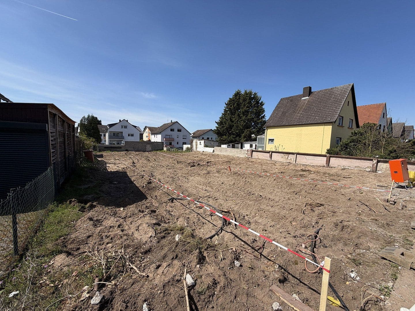 Prodej pozemku 177 m², Rheintalstr. 12, Schwetzingen, Bádensko-Württembersko Prodej pozemku 177 m², Rheintalstr. 12, Schwetzingen, Bádensko-Württembersko