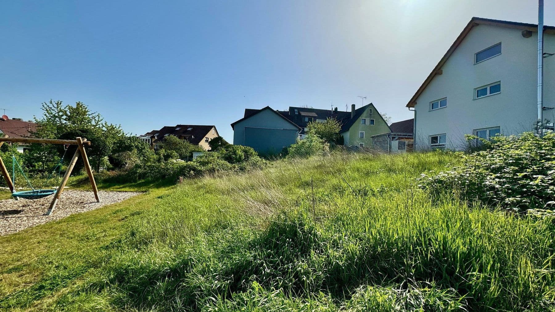 Prodej pozemku 254 m², Unterriexingen, Markgröningen, Bádensko-Württembersko Prodej pozemku 254 m², Unterriexingen, Markgröningen, Bádensko-Württembersko