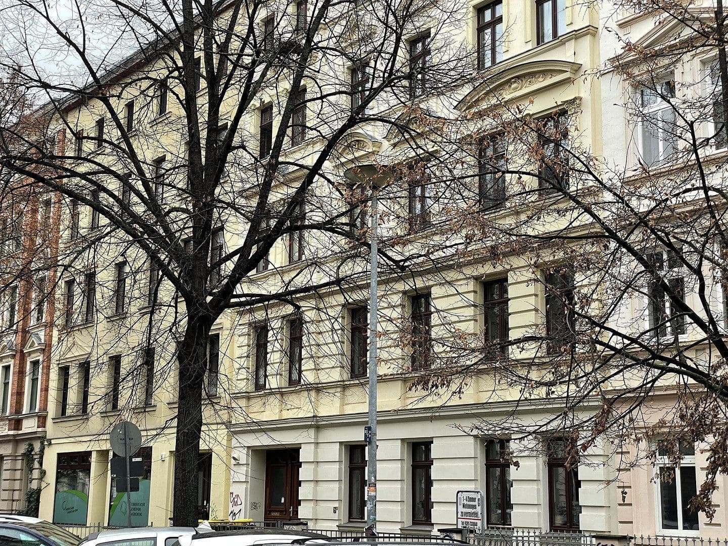 Pronájem bytu 2+1 61 m², Immermannstraße 4, Magdeburg, Sasko-Anhaltsko Pronájem bytu 2+1 61 m², Immermannstraße 4, Magdeburg, Sasko-Anhaltsko