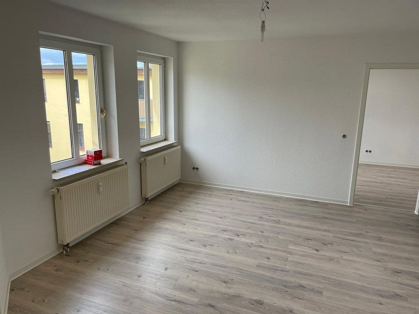 Pronájem bytu 2+1 61 m², Immermannstraße 4, Magdeburg, Sasko-Anhaltsko Pronájem bytu 2+1 61 m², Immermannstraße 4, Magdeburg, Sasko-Anhaltsko