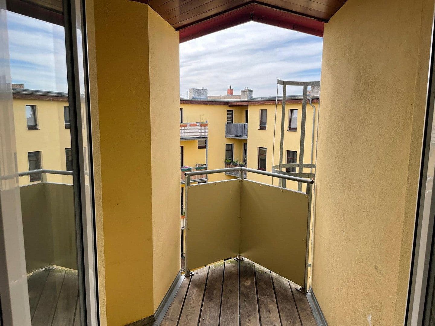 Pronájem bytu 2+1 61 m², Immermannstraße 4, Magdeburg, Sasko-Anhaltsko Pronájem bytu 2+1 61 m², Immermannstraße 4, Magdeburg, Sasko-Anhaltsko