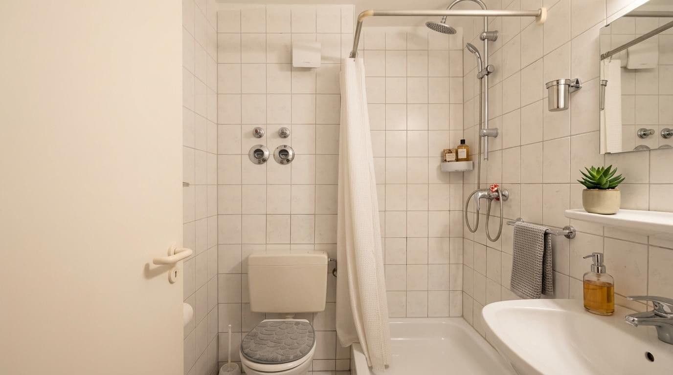 Pronájem bytu 1+1 30 m², Saarbrücken, Země Sársko Pronájem bytu 1+1 30 m², Saarbrücken, Země Sársko