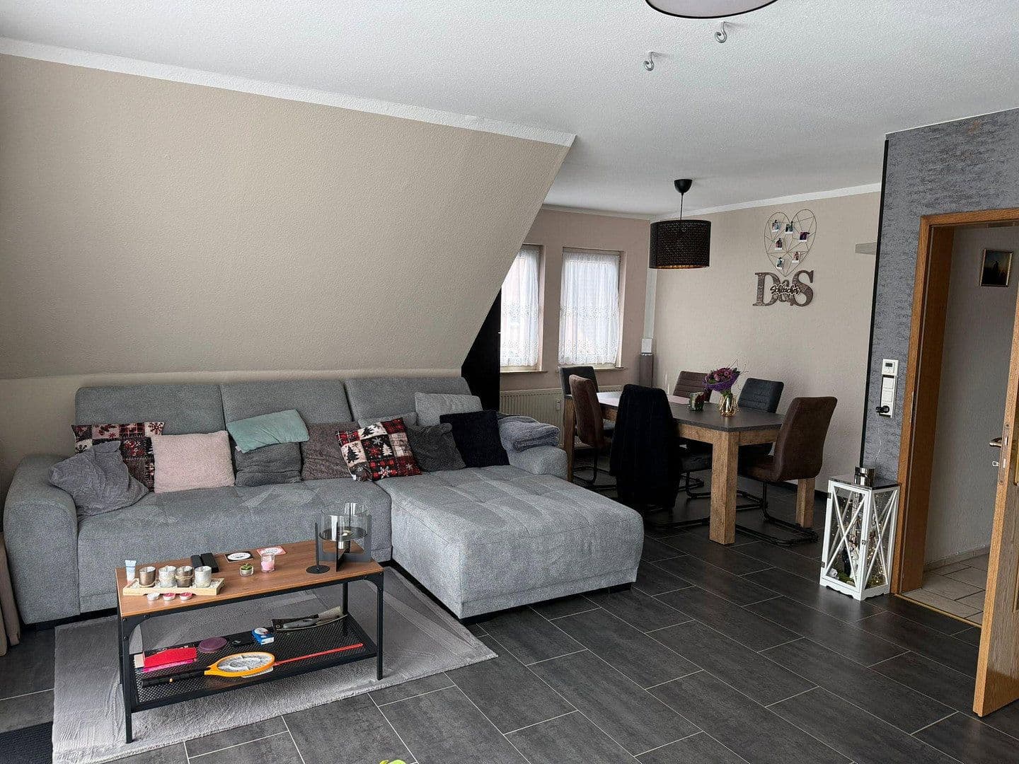 Pronájem bytu 3+1 85 m², Dalldorfer Str 2, Hillerse, Dolní Sasko Pronájem bytu 3+1 85 m², Dalldorfer Str 2, Hillerse, Dolní Sasko