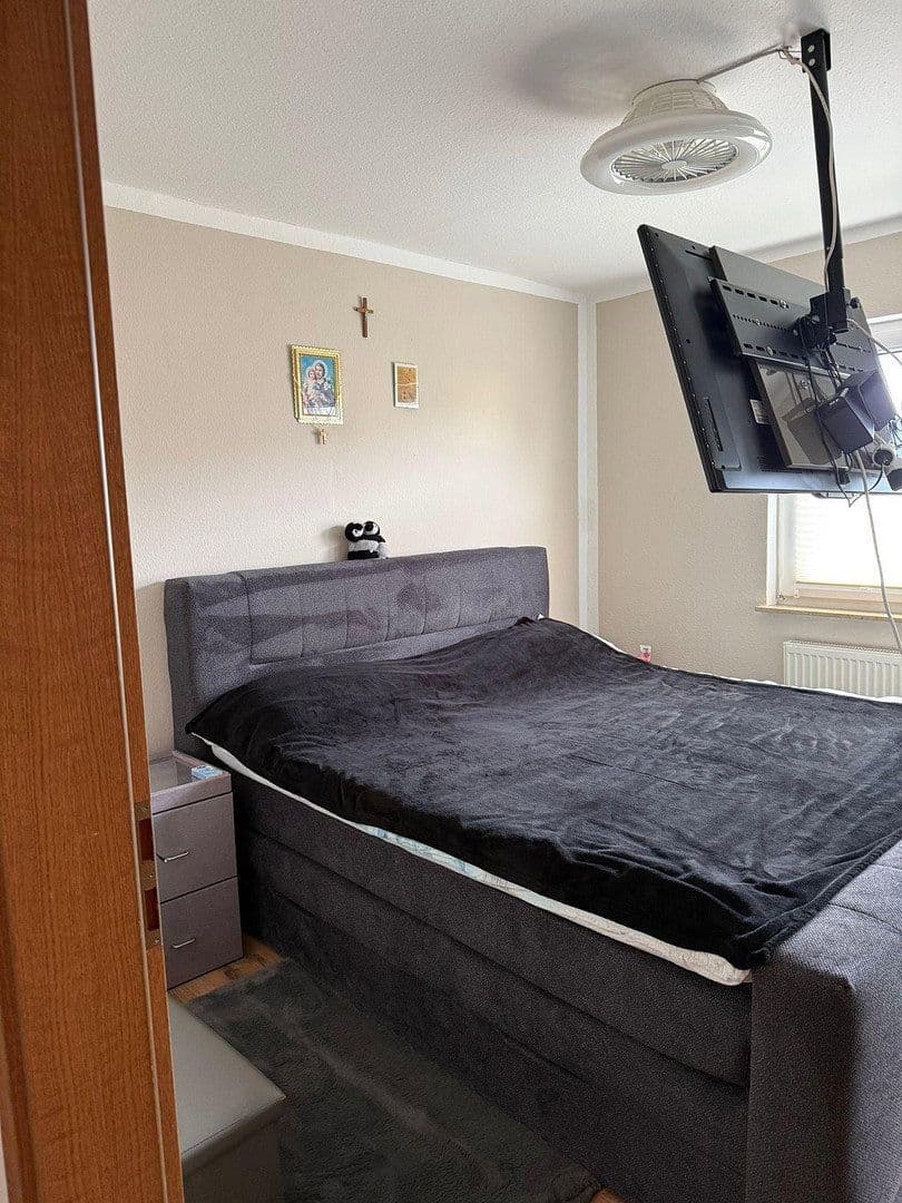 Pronájem bytu 3+1 85 m², Dalldorfer Str 2, Hillerse, Dolní Sasko Pronájem bytu 3+1 85 m², Dalldorfer Str 2, Hillerse, Dolní Sasko