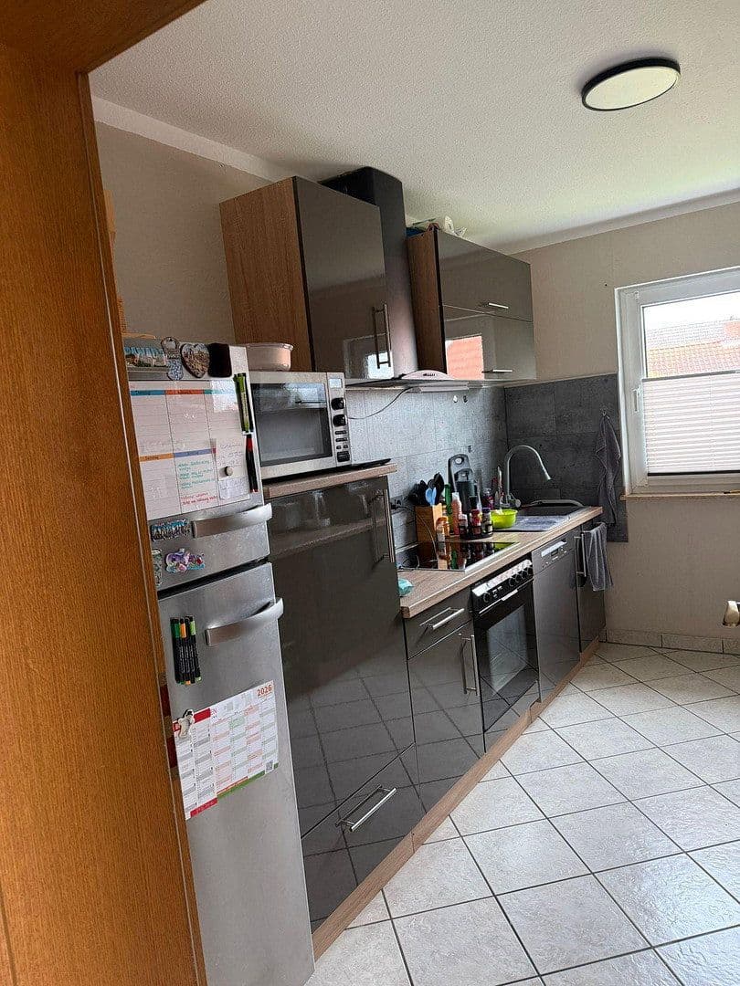 Pronájem bytu 3+1 85 m², Dalldorfer Str 2, Hillerse, Dolní Sasko Pronájem bytu 3+1 85 m², Dalldorfer Str 2, Hillerse, Dolní Sasko