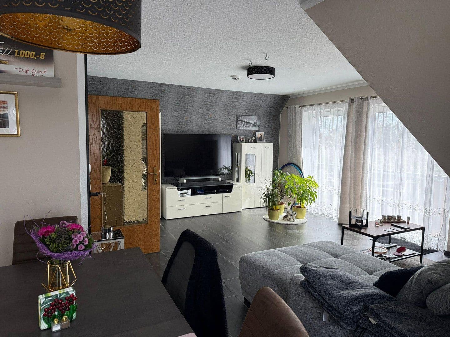 Pronájem bytu 3+1 85 m², Dalldorfer Str 2, Hillerse, Dolní Sasko Pronájem bytu 3+1 85 m², Dalldorfer Str 2, Hillerse, Dolní Sasko