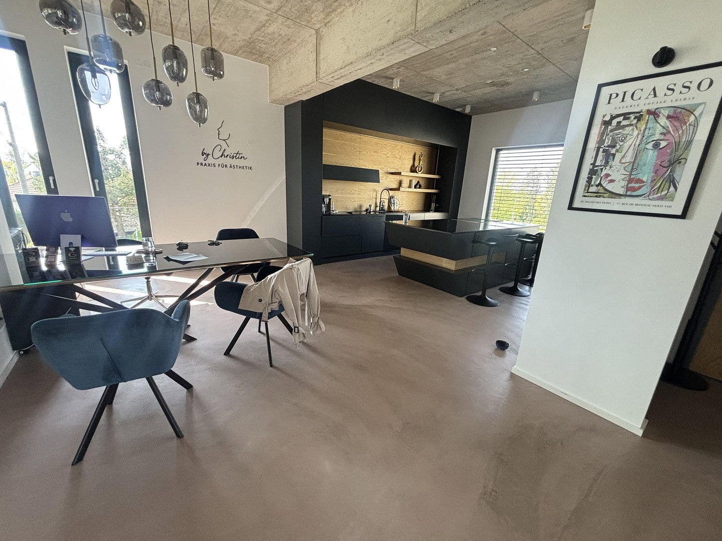 Pronájem kanceláře 550 m², Sankt Augustin, Severní Porýní-Vestfálsko Pronájem kanceláře 550 m², Sankt Augustin, Severní Porýní-Vestfálsko