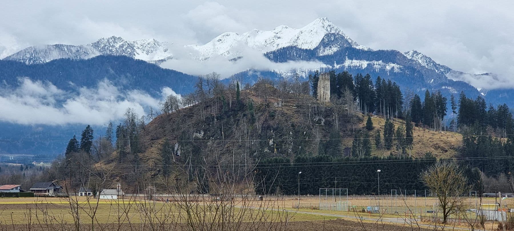 Prodej domu 248 m², pozemek 1.060 m², Rosegg, Korutany Prodej domu 248 m², pozemek 1.060 m², Rosegg, Korutany