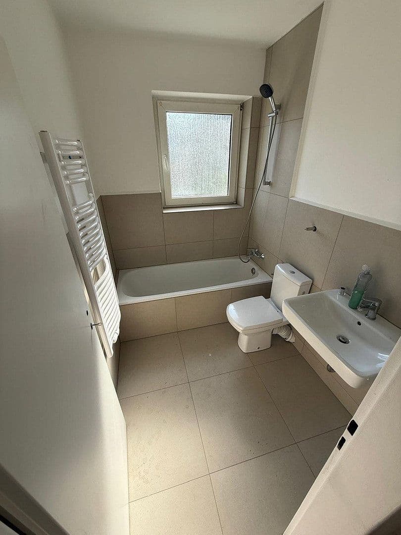 Pronájem bytu 2+1 53 m², Ottostr. 5, Hamm, Severní Porýní-Vestfálsko Pronájem bytu 2+1 53 m², Ottostr. 5, Hamm, Severní Porýní-Vestfálsko