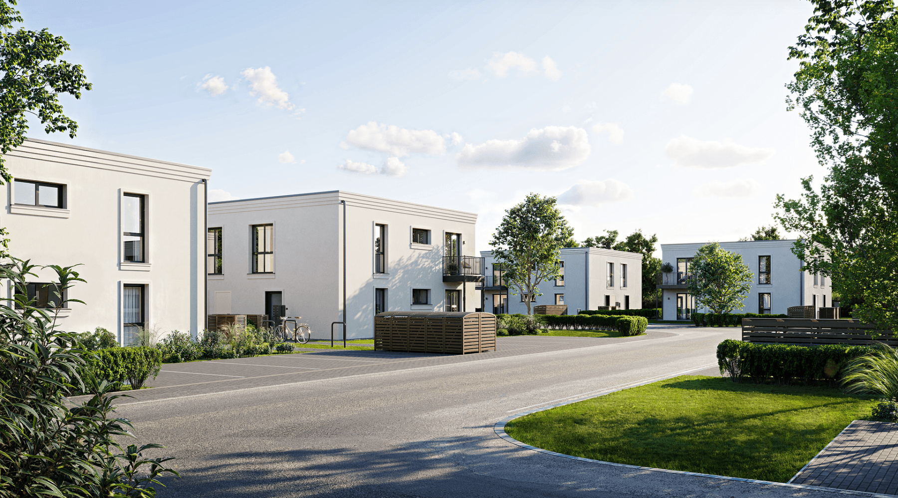 Pronájem bytu 2+1 46 m², Tempelhofer Str. 8, Zossen, Braniborsko Pronájem bytu 2+1 46 m², Tempelhofer Str. 8, Zossen, Braniborsko