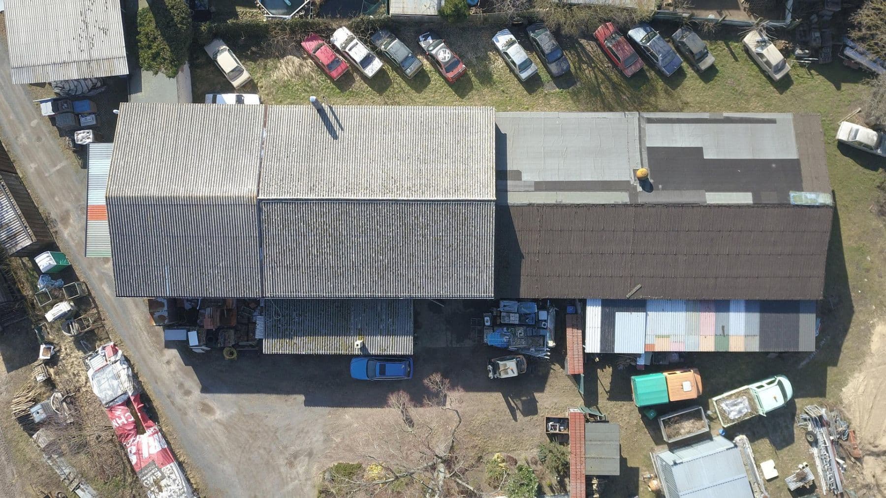 Prodej nebytového prostoru 2.715 m², Horstfelder Dorfstraße 21, Zossen, Braniborsko Prodej nebytového prostoru 2.715 m², Horstfelder Dorfstraße 21, Zossen, Braniborsko