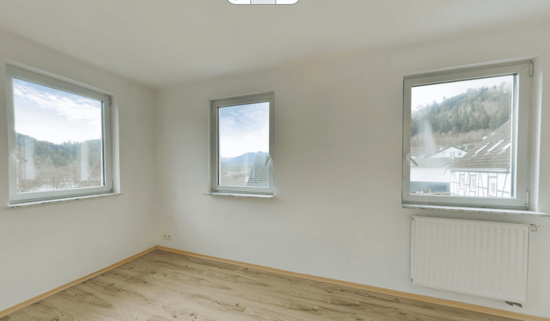 Pronájem bytu 5+1 135 m², Mühlweg 5, Epfendorf, Bádensko-Württembersko Pronájem bytu 5+1 135 m², Mühlweg 5, Epfendorf, Bádensko-Württembersko