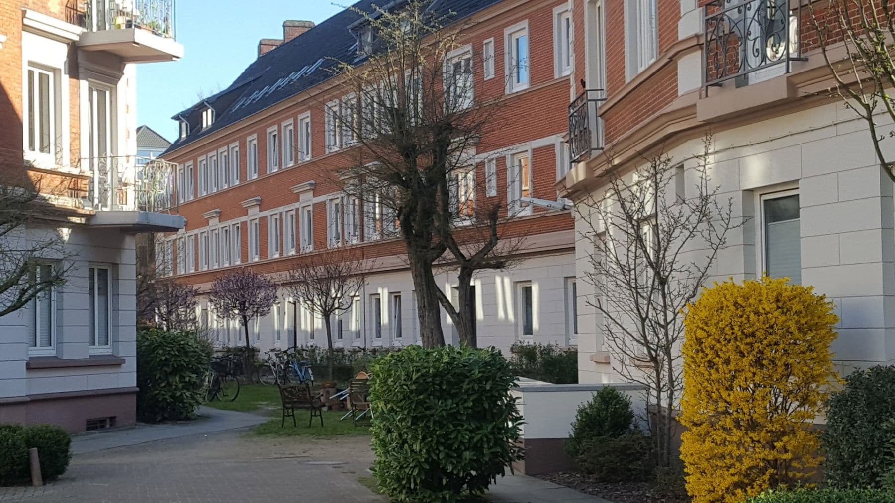 Pronájem bytu 3+1 68 m², Schrammsweg 19l, Hamburg, Hamburg Pronájem bytu 3+1 68 m², Schrammsweg 19l, Hamburg, Hamburg