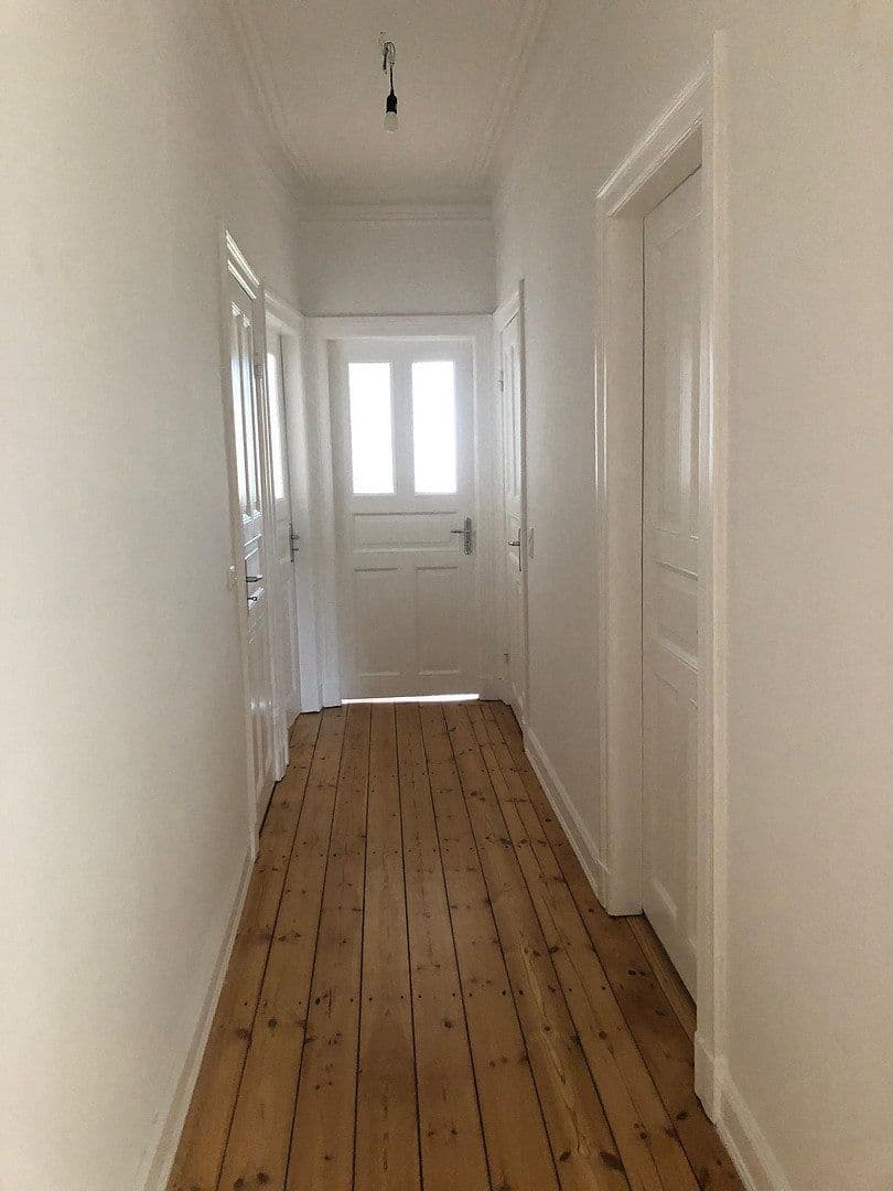 Pronájem bytu 4+1 75 m², Schrammsweg 21, Hamburg, Hamburg Pronájem bytu 4+1 75 m², Schrammsweg 21, Hamburg, Hamburg