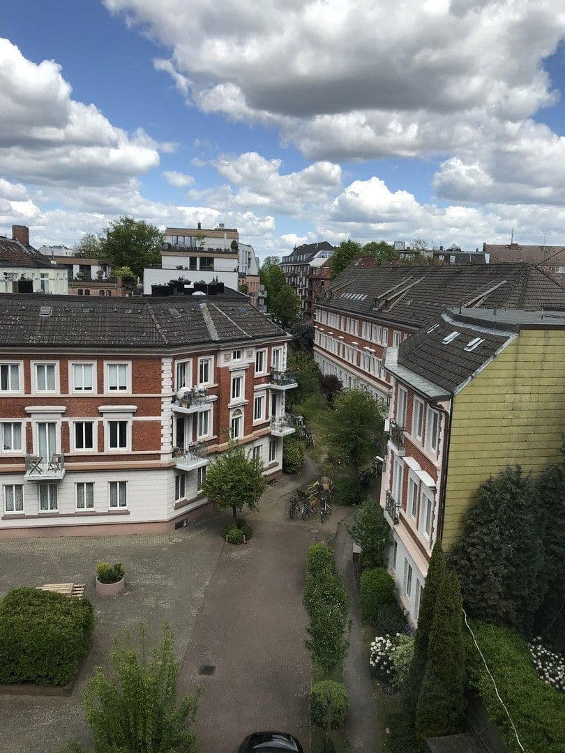 Pronájem bytu 4+1 75 m², Schrammsweg 21, Hamburg, Hamburg Pronájem bytu 4+1 75 m², Schrammsweg 21, Hamburg, Hamburg