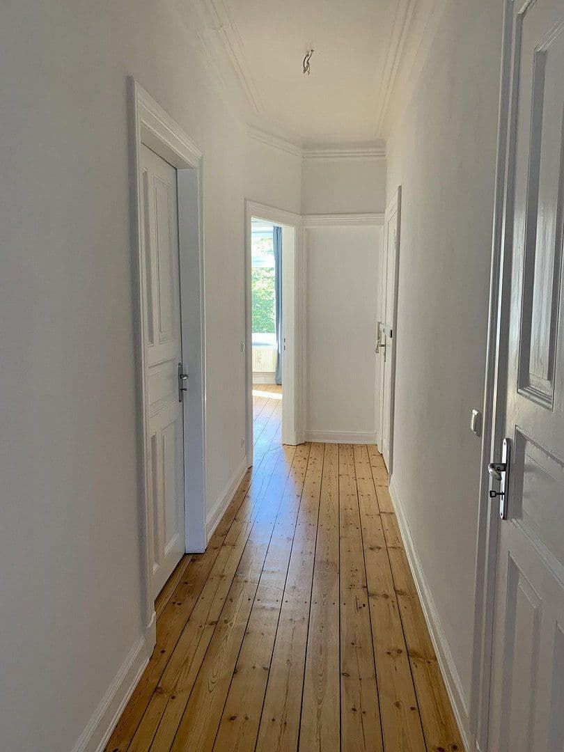 Pronájem bytu 4+1 75 m², Schrammsweg 21, Hamburg, Hamburg Pronájem bytu 4+1 75 m², Schrammsweg 21, Hamburg, Hamburg