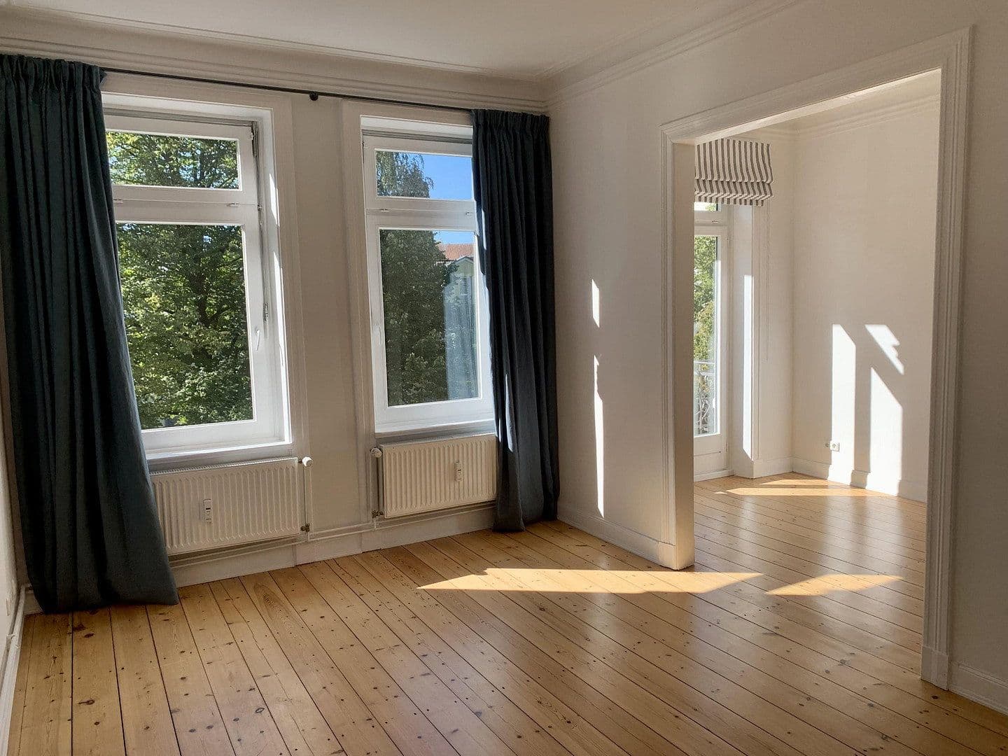 Pronájem bytu 4+1 75 m², Schrammsweg 21, Hamburg, Hamburg Pronájem bytu 4+1 75 m², Schrammsweg 21, Hamburg, Hamburg