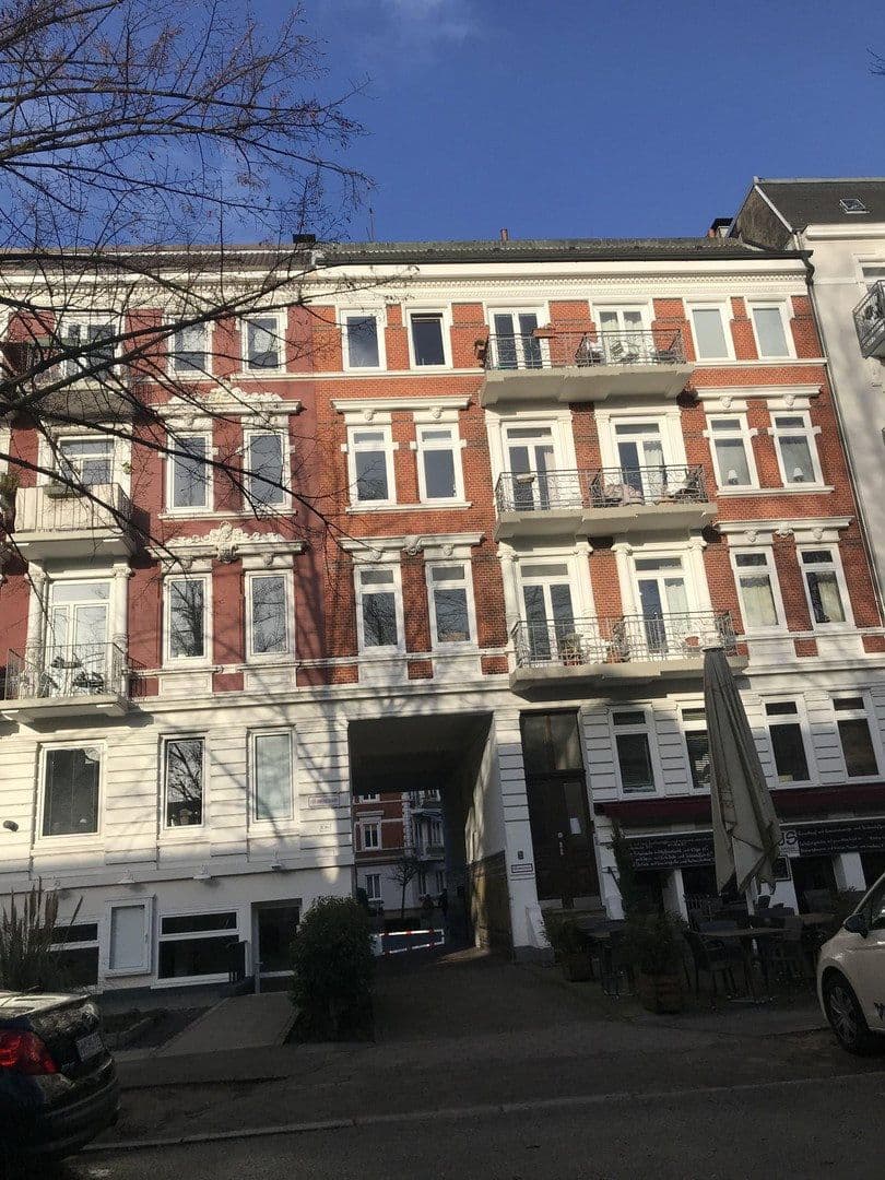 Pronájem bytu 4+1 75 m², Schrammsweg 21, Hamburg, Hamburg Pronájem bytu 4+1 75 m², Schrammsweg 21, Hamburg, Hamburg