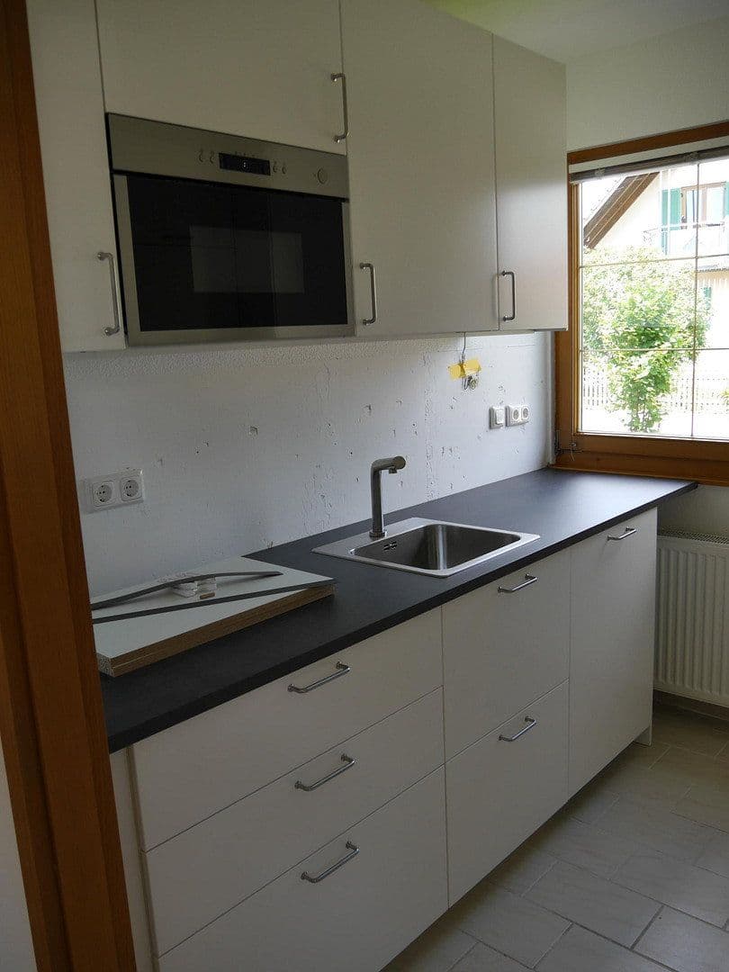 Pronájem domu 160 m², pozemek 645 m², Bergstr. 15, Berg im Gau, Bavorsko Pronájem domu 160 m², pozemek 645 m², Bergstr. 15, Berg im Gau, Bavorsko