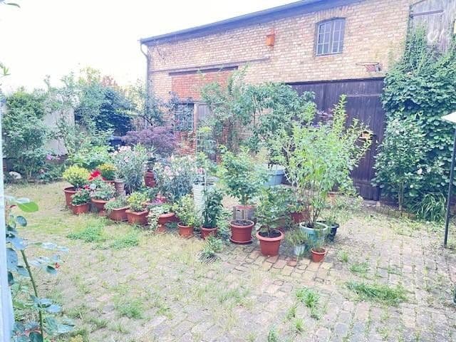 Pronájem bytu 1+1 51 m², Ammonstraße 2, Eberswalde, Braniborsko Pronájem bytu 1+1 51 m², Ammonstraße 2, Eberswalde, Braniborsko