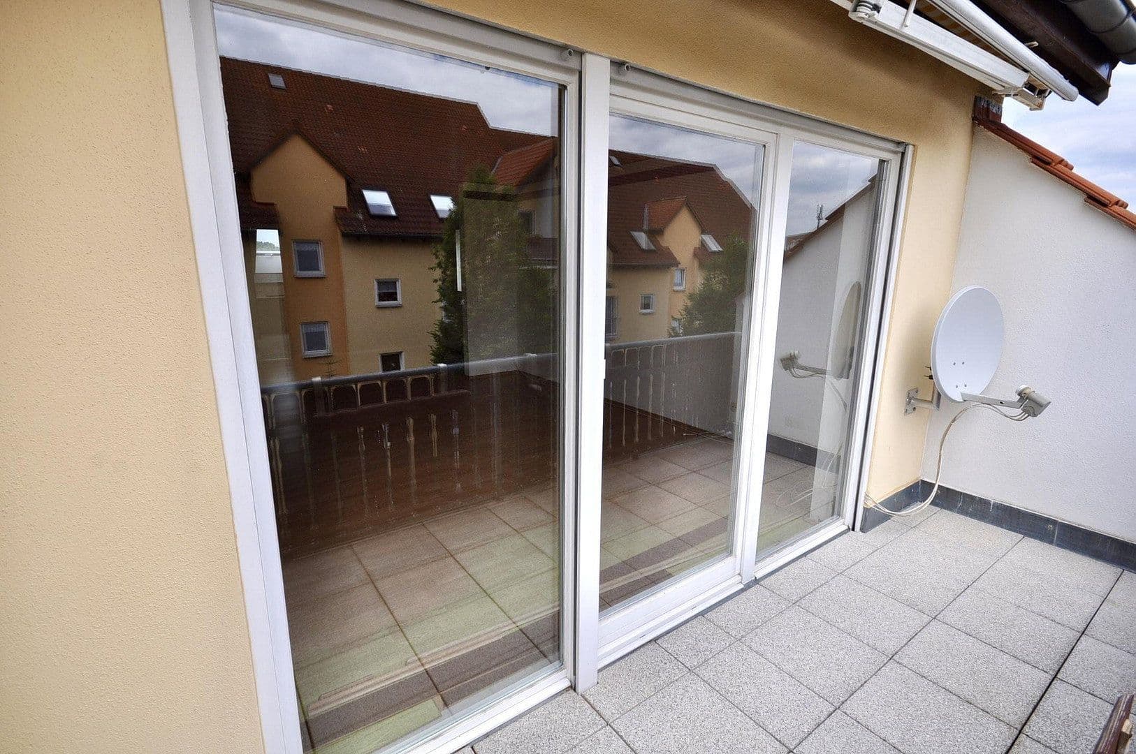 Pronájem bytu 3+1 80 m², Händelstraße 2, Wilkau-Haßlau, Sasko Pronájem bytu 3+1 80 m², Händelstraße 2, Wilkau-Haßlau, Sasko