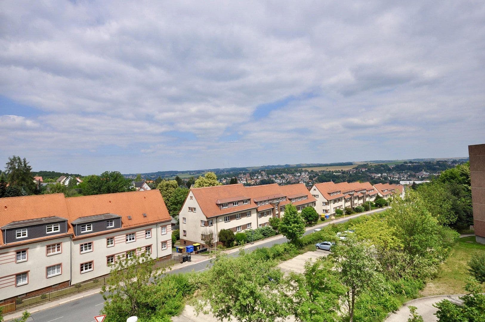 Pronájem bytu 3+1 80 m², Händelstraße 2, Wilkau-Haßlau, Sasko Pronájem bytu 3+1 80 m², Händelstraße 2, Wilkau-Haßlau, Sasko