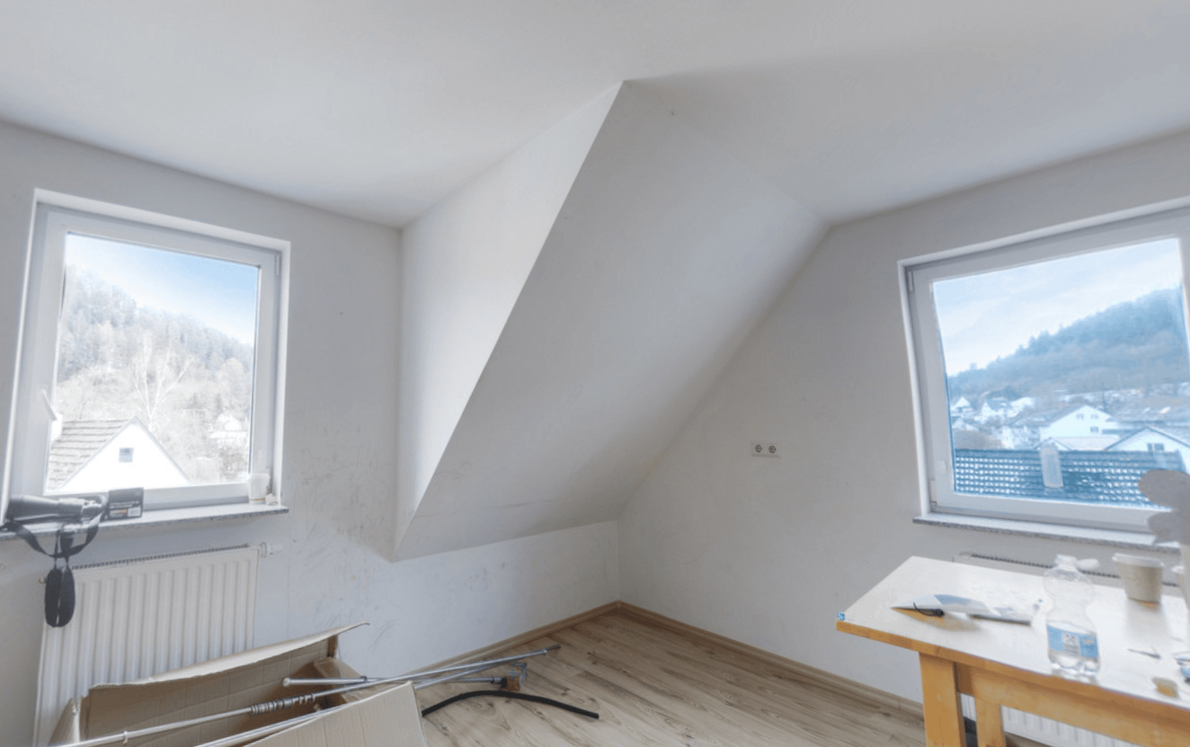 Pronájem bytu 4+1 100 m², Mühlweg 5, Epfendorf, Bádensko-Württembersko Pronájem bytu 4+1 100 m², Mühlweg 5, Epfendorf, Bádensko-Württembersko