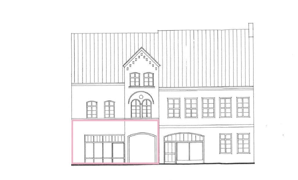 Pronájem bytu 3+1 114 m², Auf dem Meere 41 a, Lüneburg, Dolní Sasko Pronájem bytu 3+1 114 m², Auf dem Meere 41 a, Lüneburg, Dolní Sasko