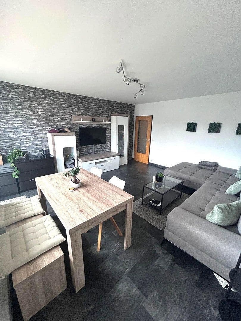 Pronájem bytu 2+kk 50 m², Essen, Severní Porýní-Vestfálsko Pronájem bytu 2+kk 50 m², Essen, Severní Porýní-Vestfálsko