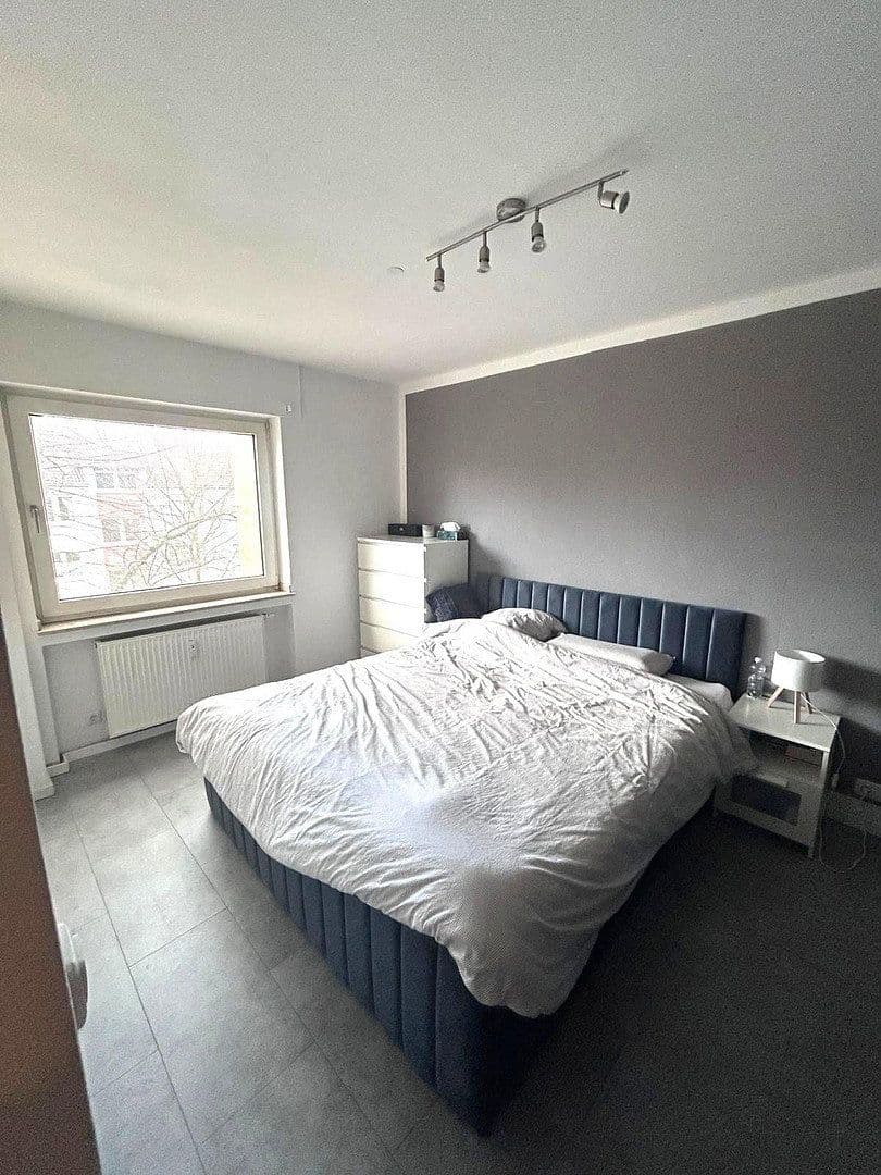 Pronájem bytu 2+kk 50 m², Essen, Severní Porýní-Vestfálsko Pronájem bytu 2+kk 50 m², Essen, Severní Porýní-Vestfálsko