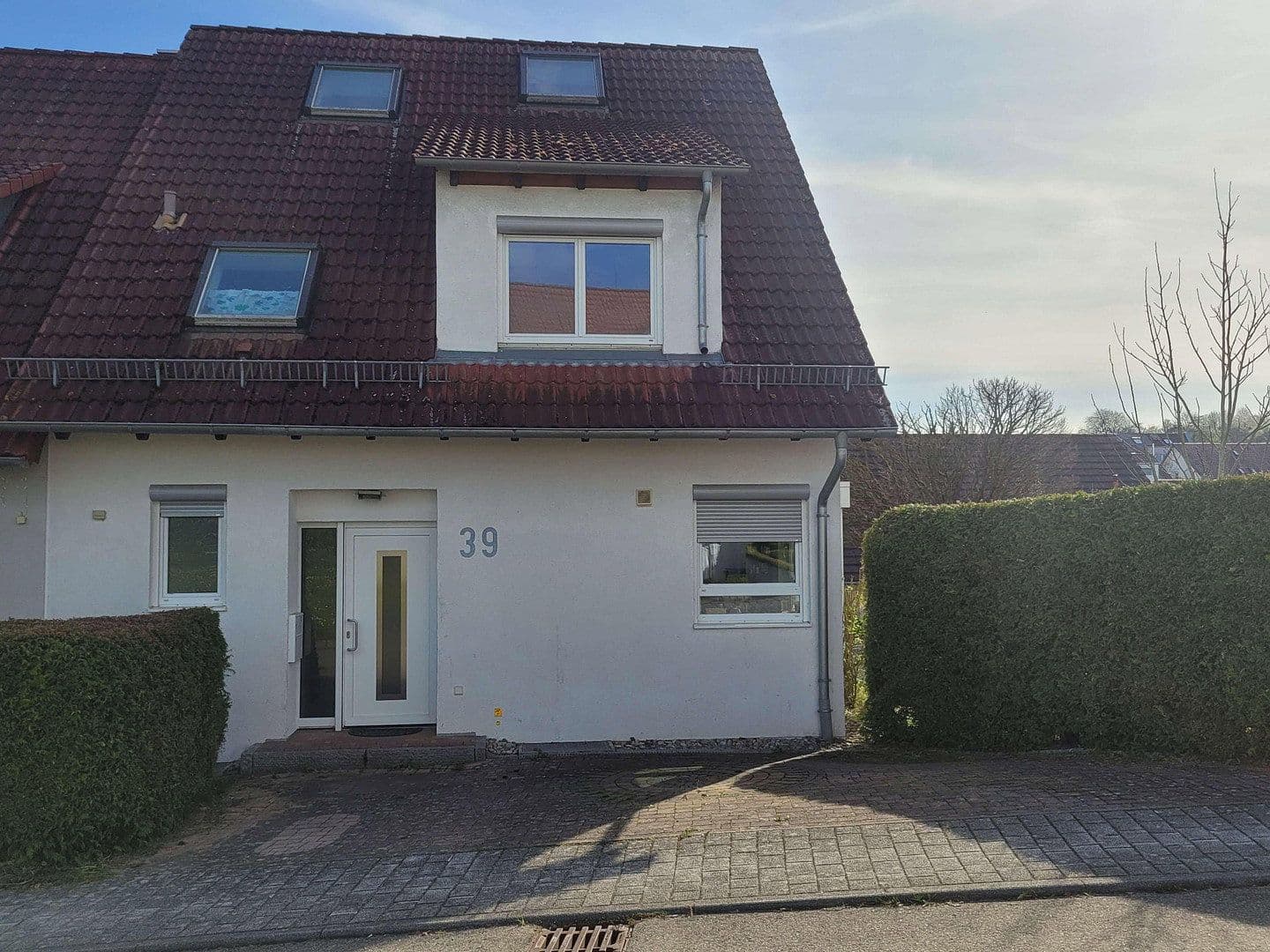 Prodej domu 187 m², pozemek 310 m², Oberstenfeld, Bádensko-Württembersko Prodej domu 187 m², pozemek 310 m², Oberstenfeld, Bádensko-Württembersko