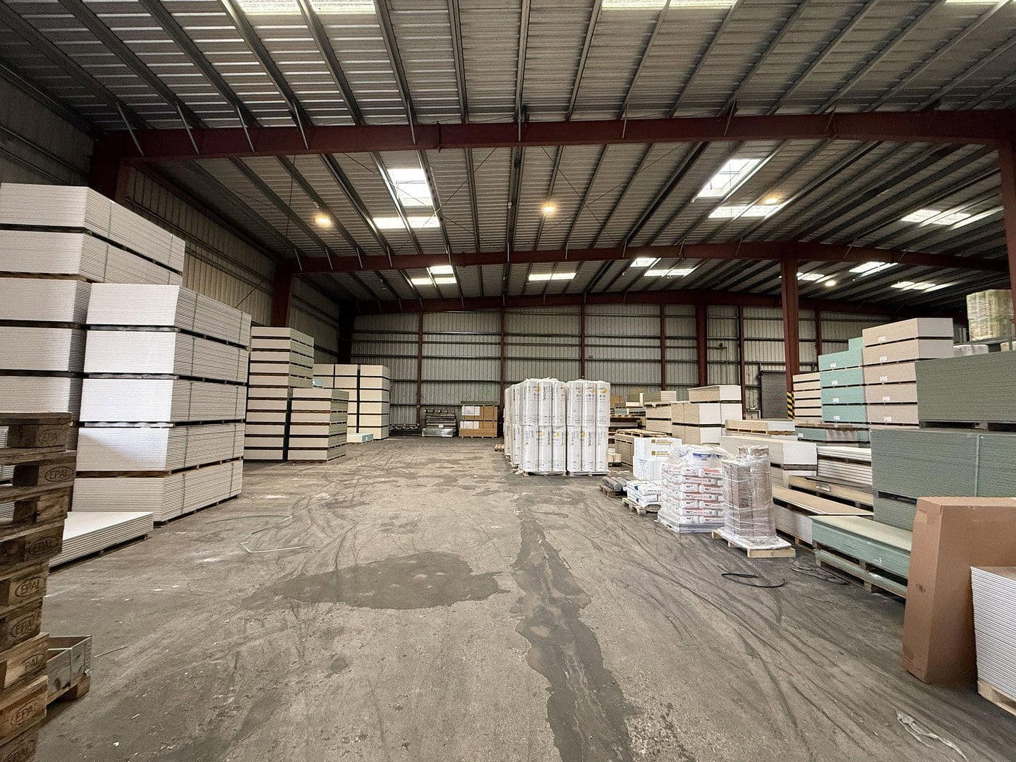 Prodej nebytového prostoru 12.188 m², Dämmstoffstraße 1, Bitterfeld-Wolfen, Sasko-Anhaltsko Prodej nebytového prostoru 12.188 m², Dämmstoffstraße 1, Bitterfeld-Wolfen, Sasko-Anhaltsko