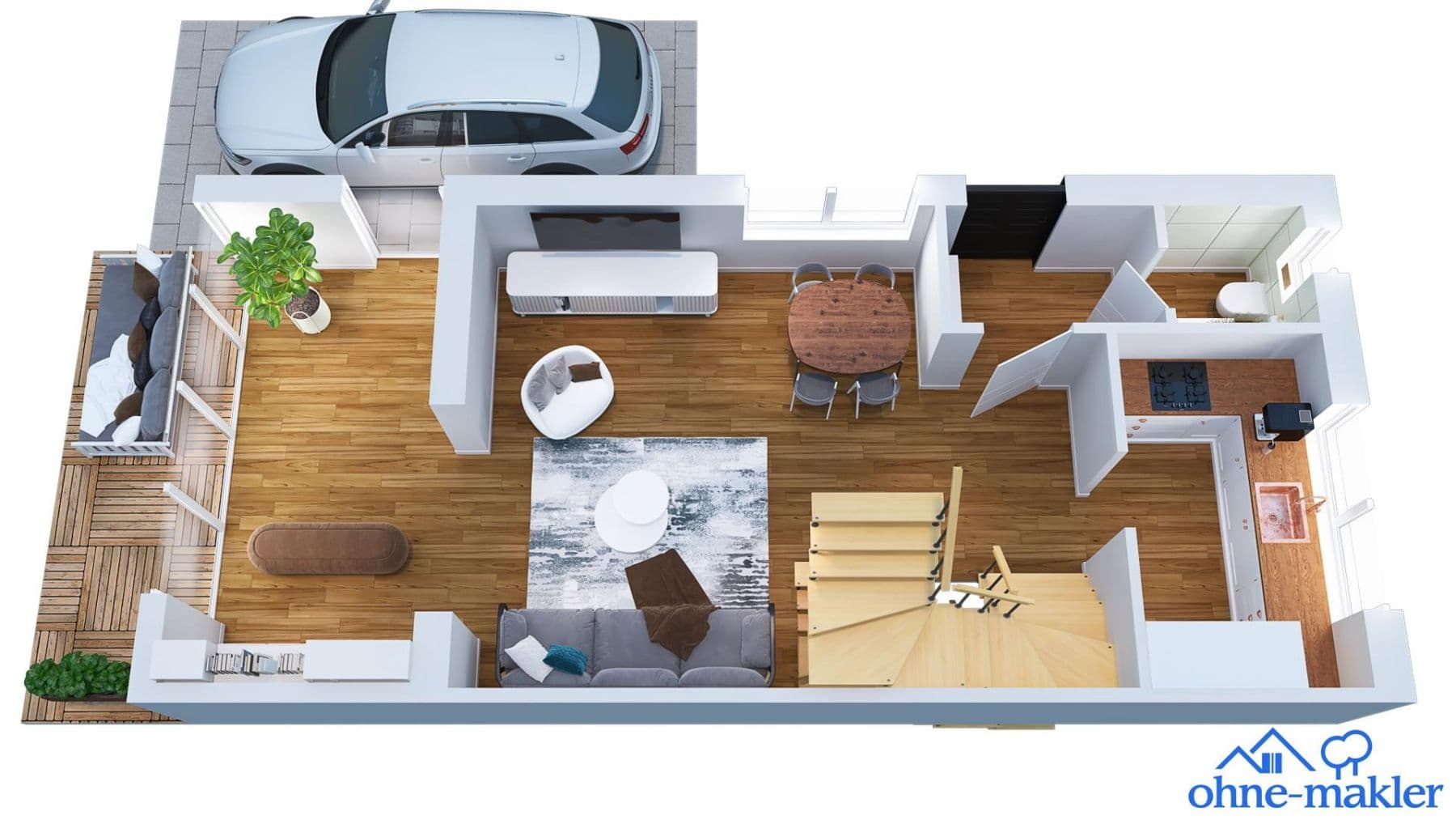 Prodej domu 290 m², pozemek 596 m², Christoph-Hufeland-Straße 5, Dormagen, Severní Porýní-Vestfálsko Prodej domu 290 m², pozemek 596 m², Christoph-Hufeland-Straße 5, Dormagen, Severní Porýní-Vestfálsko