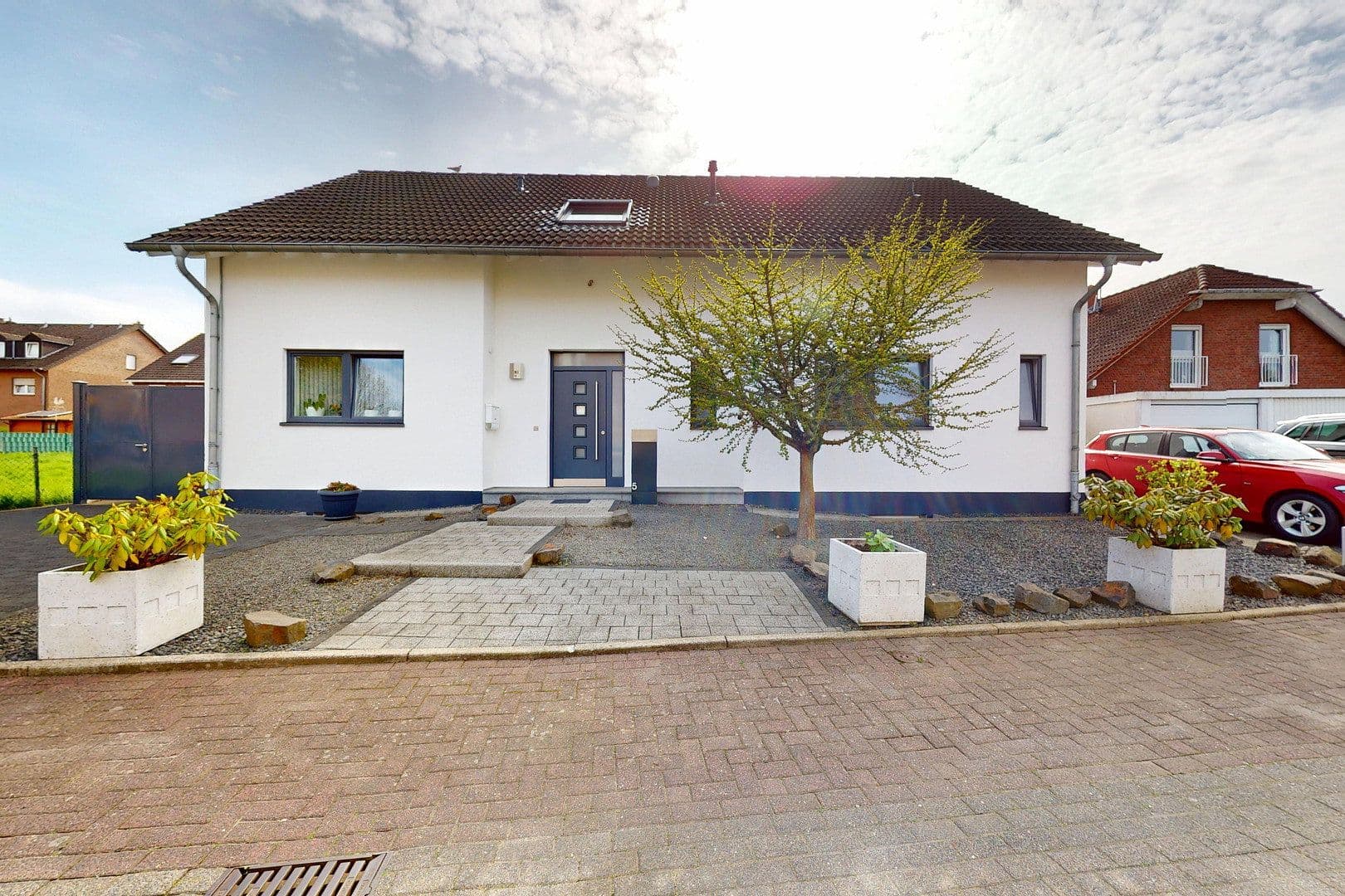 Prodej domu 290 m², pozemek 596 m², Christoph-Hufeland-Straße 5, Dormagen, Severní Porýní-Vestfálsko Prodej domu 290 m², pozemek 596 m², Christoph-Hufeland-Straße 5, Dormagen, Severní Porýní-Vestfálsko